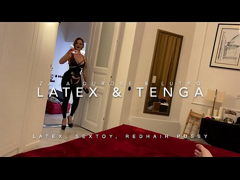 ❤️ Rödhårig styvsyster i latexkostym knullad av styvbror ❤️❌ Pornvideo at us