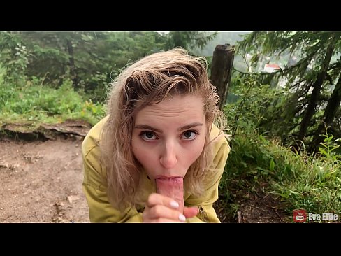 ❤️ Tjej sväljer sperma efter en offentlig avsugning - Eva Elfi ❤️❌ Pornvideo at us