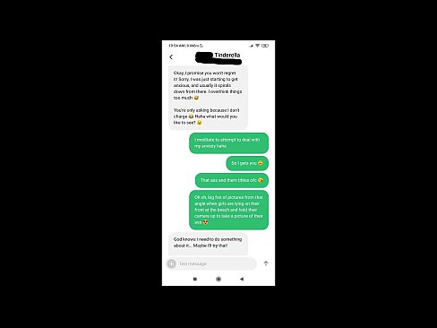 ❤️ Jag har lagt till en ny PAWG från Tinder till mitt harem (prat med Tinder inkluderat) ❤️❌ Pornvideo at us
